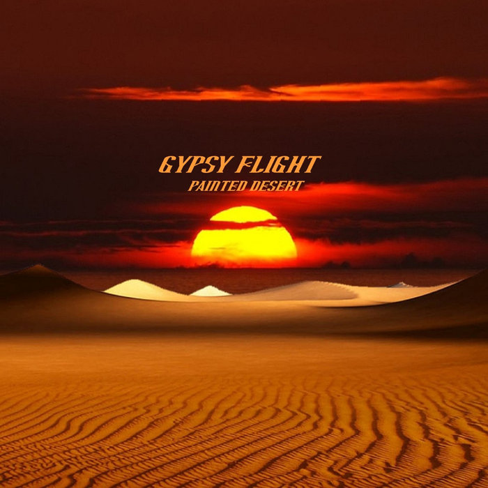 Art for Painted Desert by GYPSY FLIGHT