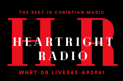 Heartright Radio logo
