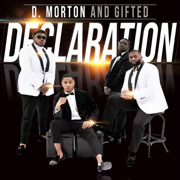 Art for Somebody Prayed by D. Morton & Gifted