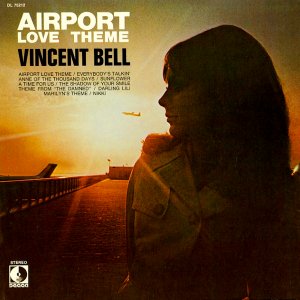 Artwork for Airport Love Theme (Gwen And Vern)