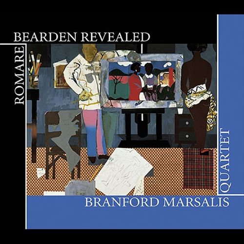 Art for Steppin' on the Blues by Branford Marsalis