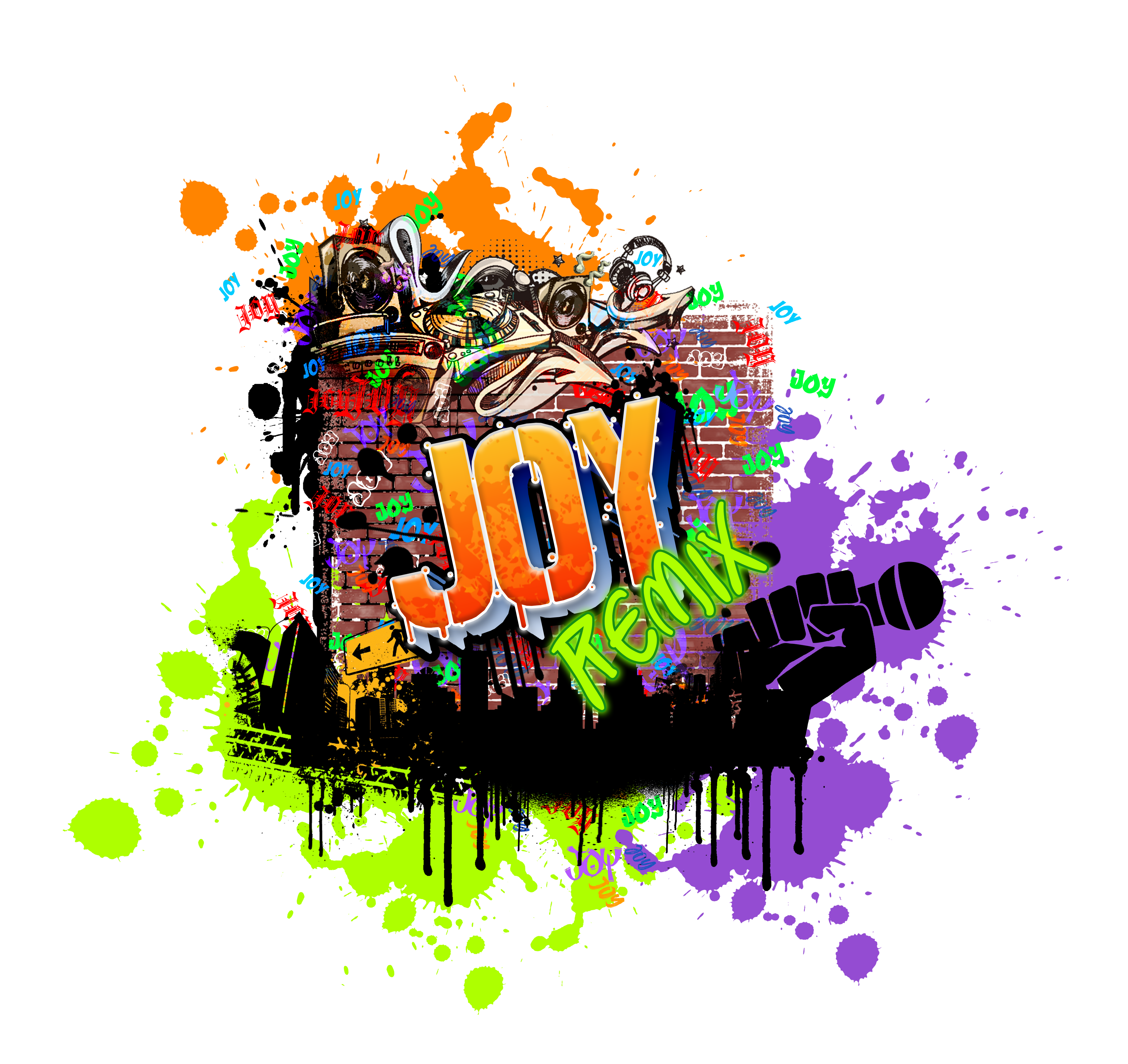 Joy Remix