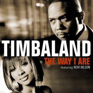 Art for The Way I Are by Timbaland ft. Keri Hilson