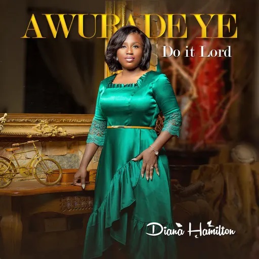 Art for Awurade Ye (Do It Lord) by Diana Hamilton 