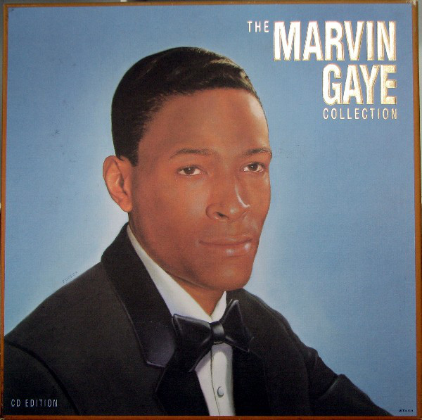 Art for Ain't No Mountain High Enough by Marvin Gaye & Tammi Terrell