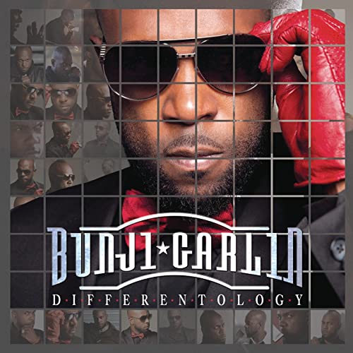 Art for Differentology (Ready for the Road) by Bunji Garlin