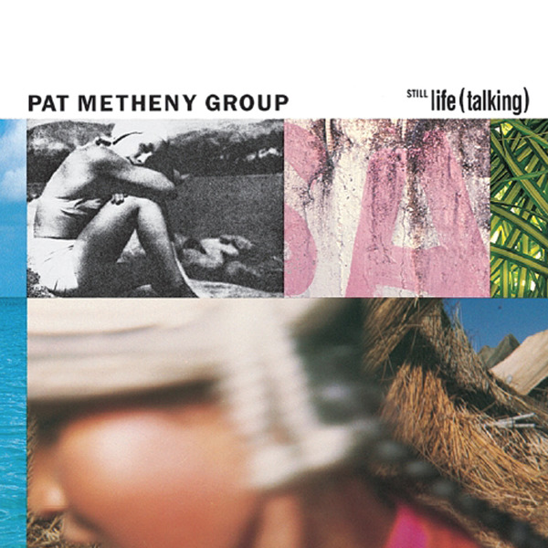 Art for Last Train Home by Pat Metheny Group