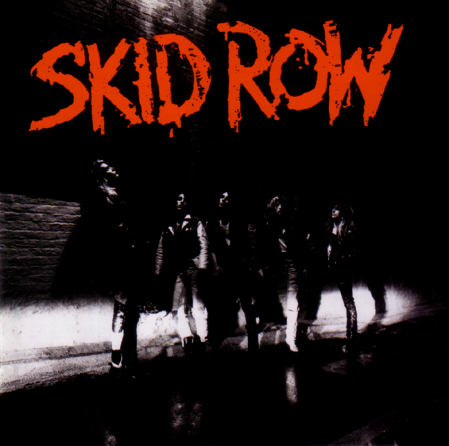 Art for Piece Of Me by Skid Row