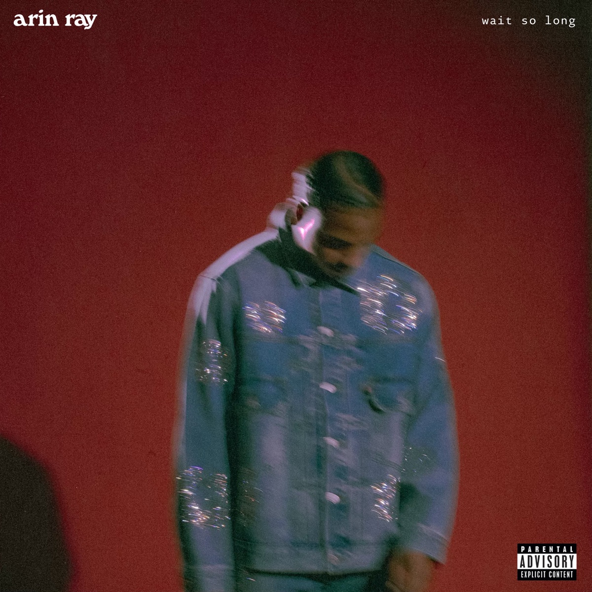 Art for Wait So Long by Arin Ray