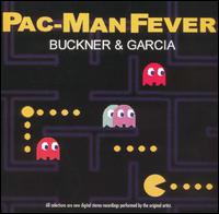Art for Pac-Man Fever by Buckner & Garcia