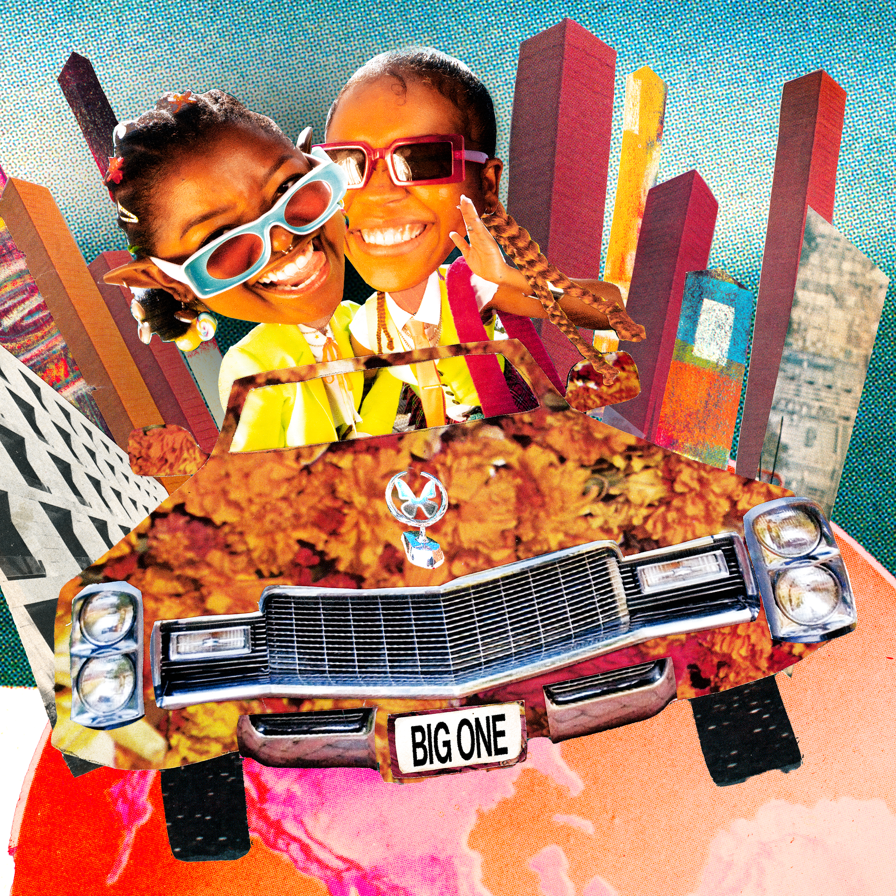 Artwork for Big One