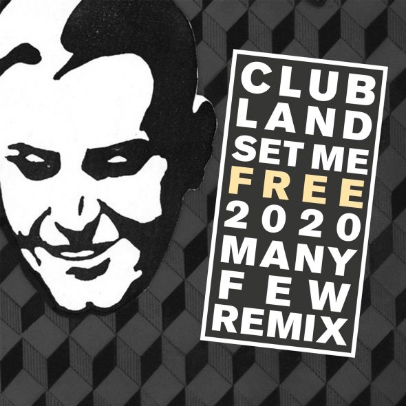 Artwork for Set Me Free 2020 / manyfew club mix