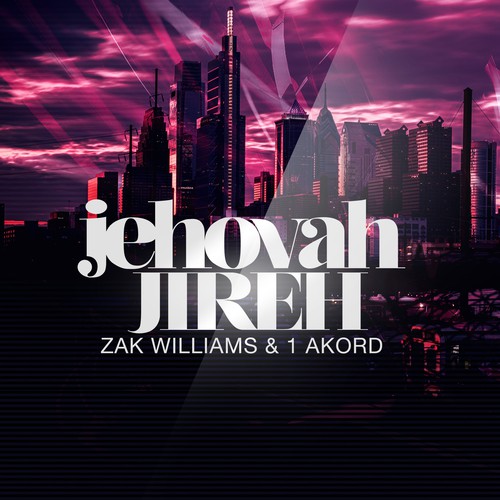 Art for Jehovah Jireh by Zak Williams Feat. 1 Akord