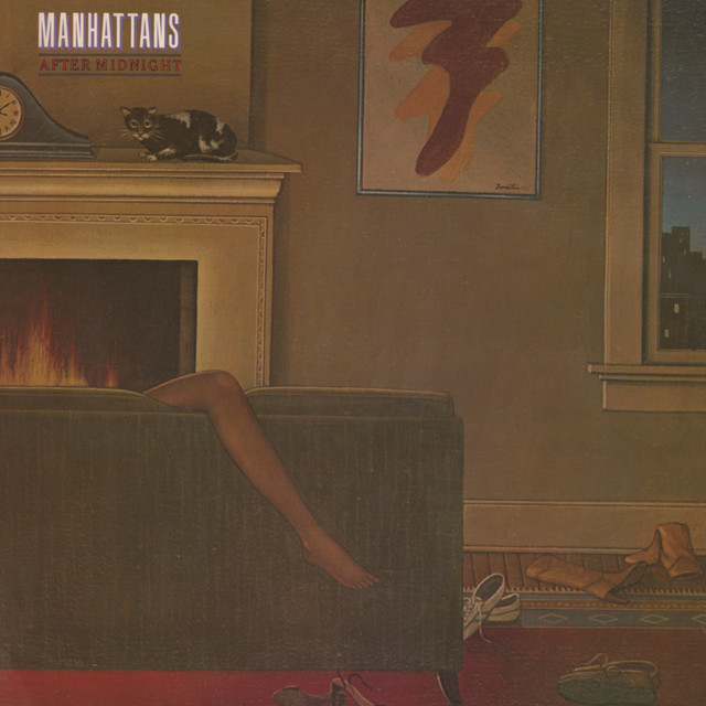 Art for Shining Star 1980 by The Manhattans