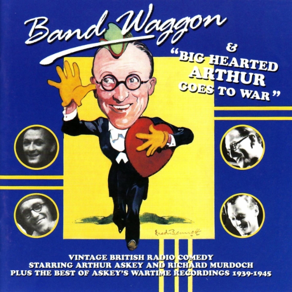 Art for Band Waggon (Chestnut Corner) (1939 Recording) by Arthur Askey