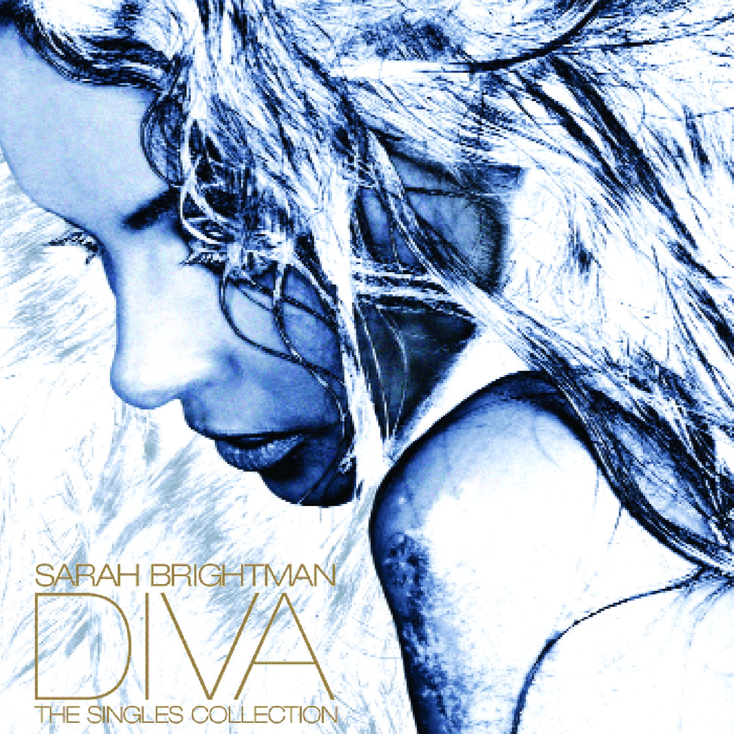 Art for Deliver Me by Sarah Brightman