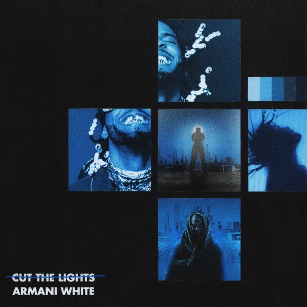 CUT THE LIGHTS. kapağı