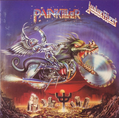 Artwork for Painkiller