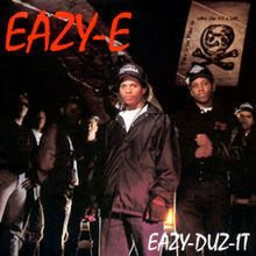 Art for No More Questions  by Eazy E