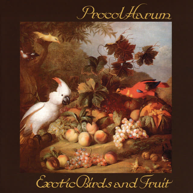 Art for Beyond the Pale by Procol Harum