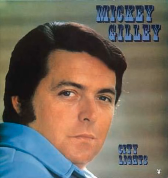 Art for City Lights by Mickey Gilley