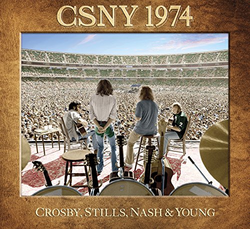 Art for Ohio by Crosby, Stills, Nash & Young