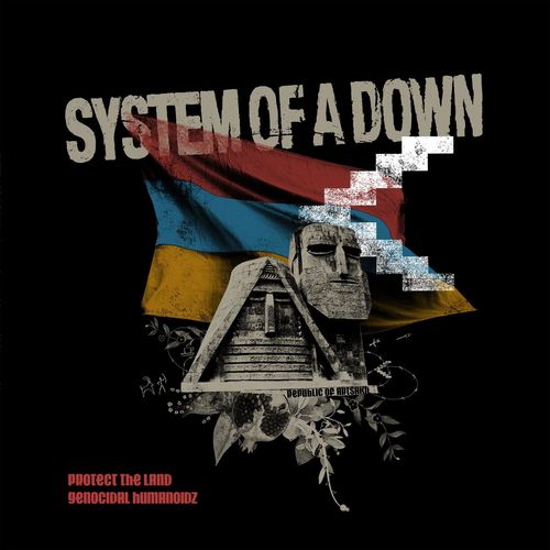 Art for Protect The Land by System of a Down