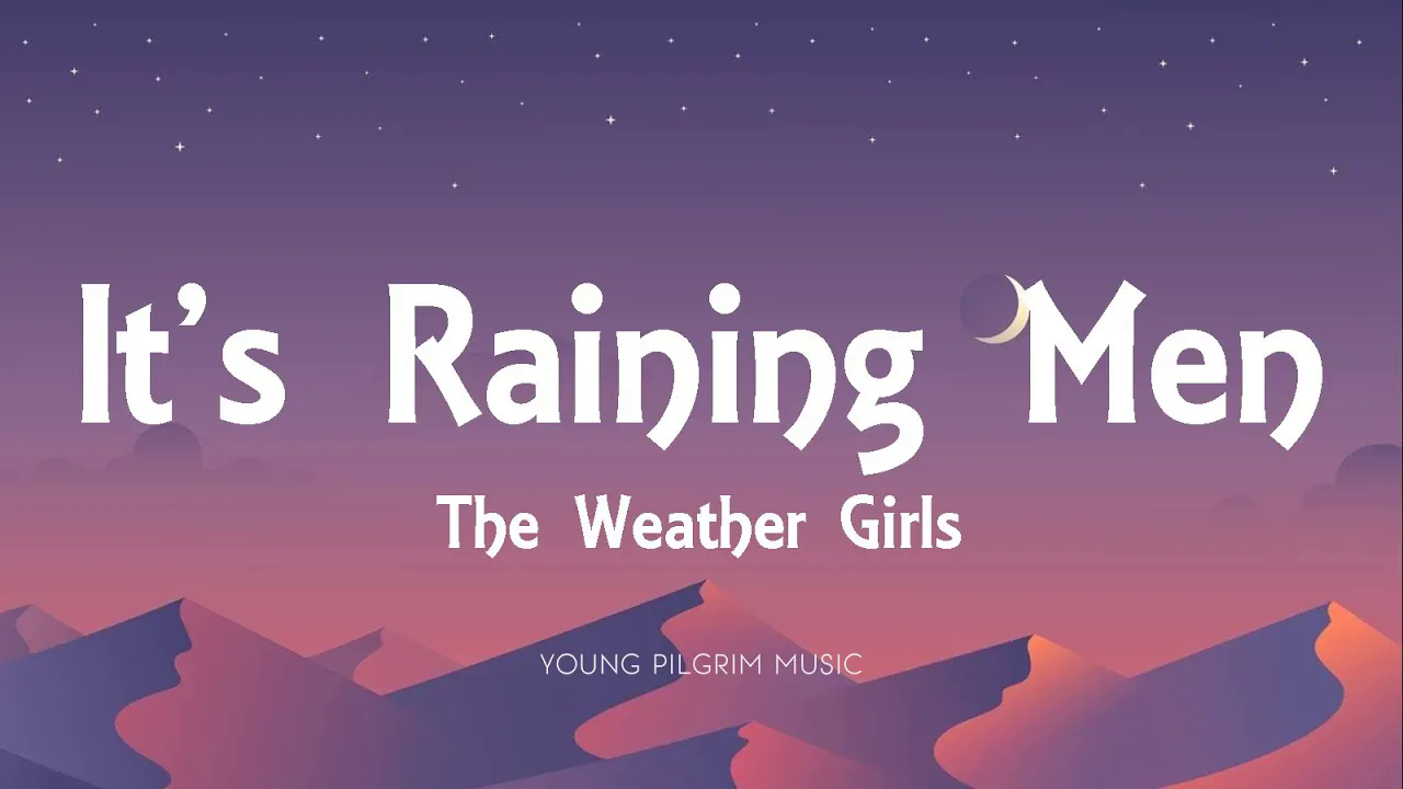 Art for It's Raining Men by The Weather Girls