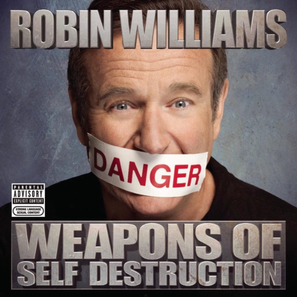 Art for Hybrids And Animals (Explicit Audio) [Explicit] by Robin Williams