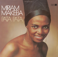 Art for Pata Pata by Miriam Makeba