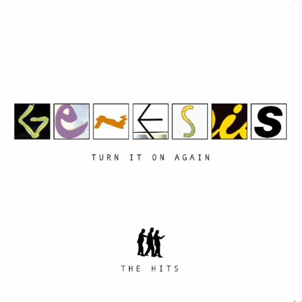 Art for Throwing It All Away by Genesis