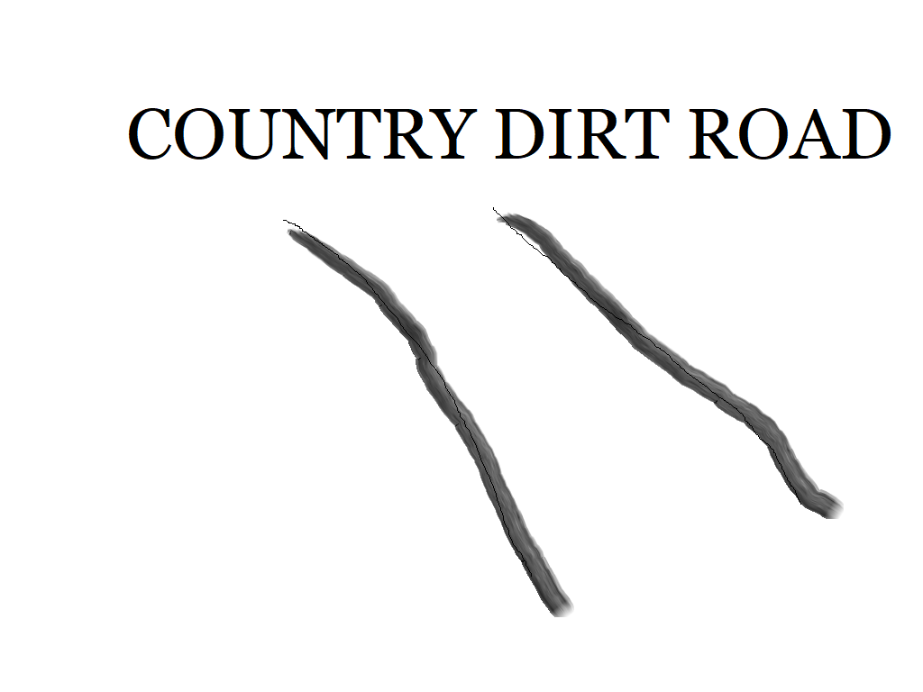 Country Dirt Road - New Country logo
