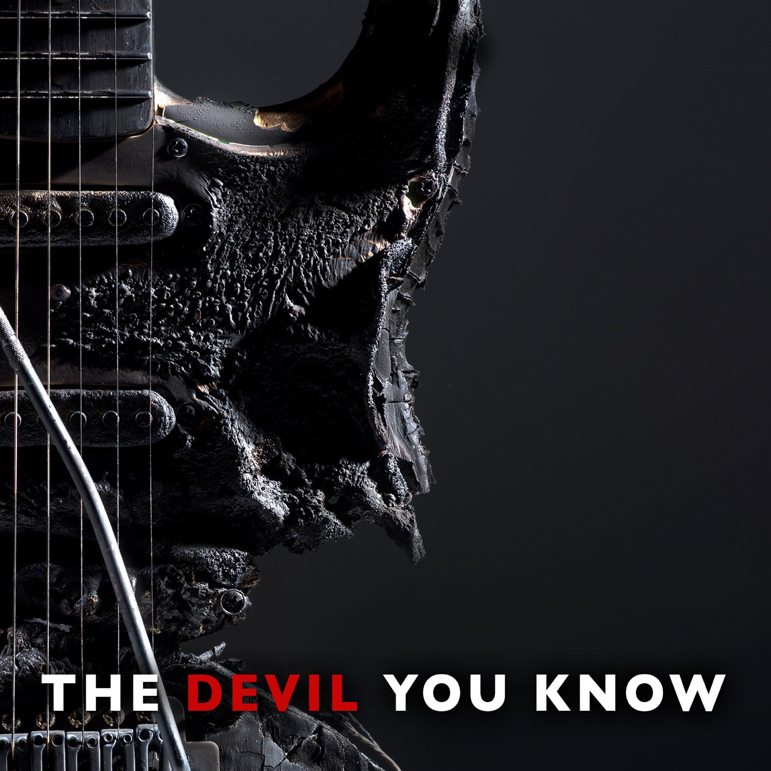 Art for The Devil You Know by  Blues Saraceno