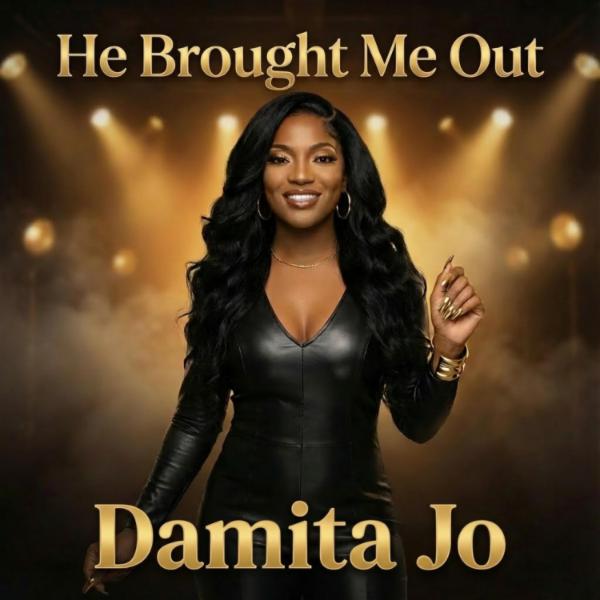 Artwork for He Brought Me Out