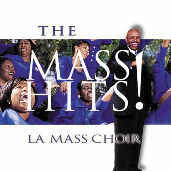 Art for That's When You Bless Me by L.A. Mass Choir