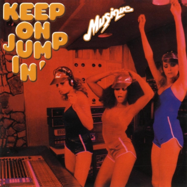 Artwork for Keep On Jumpin