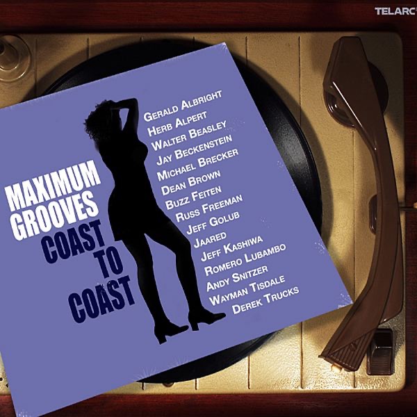 Art for Everyday Music by Maximum Grooves