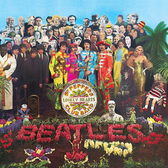 Art for  within you without you by beatles