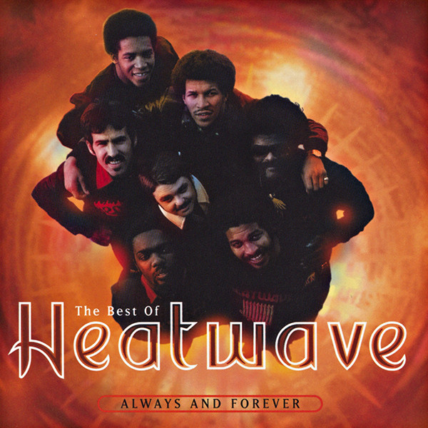 Art for Ain't No Half Steppin' by Heatwave
