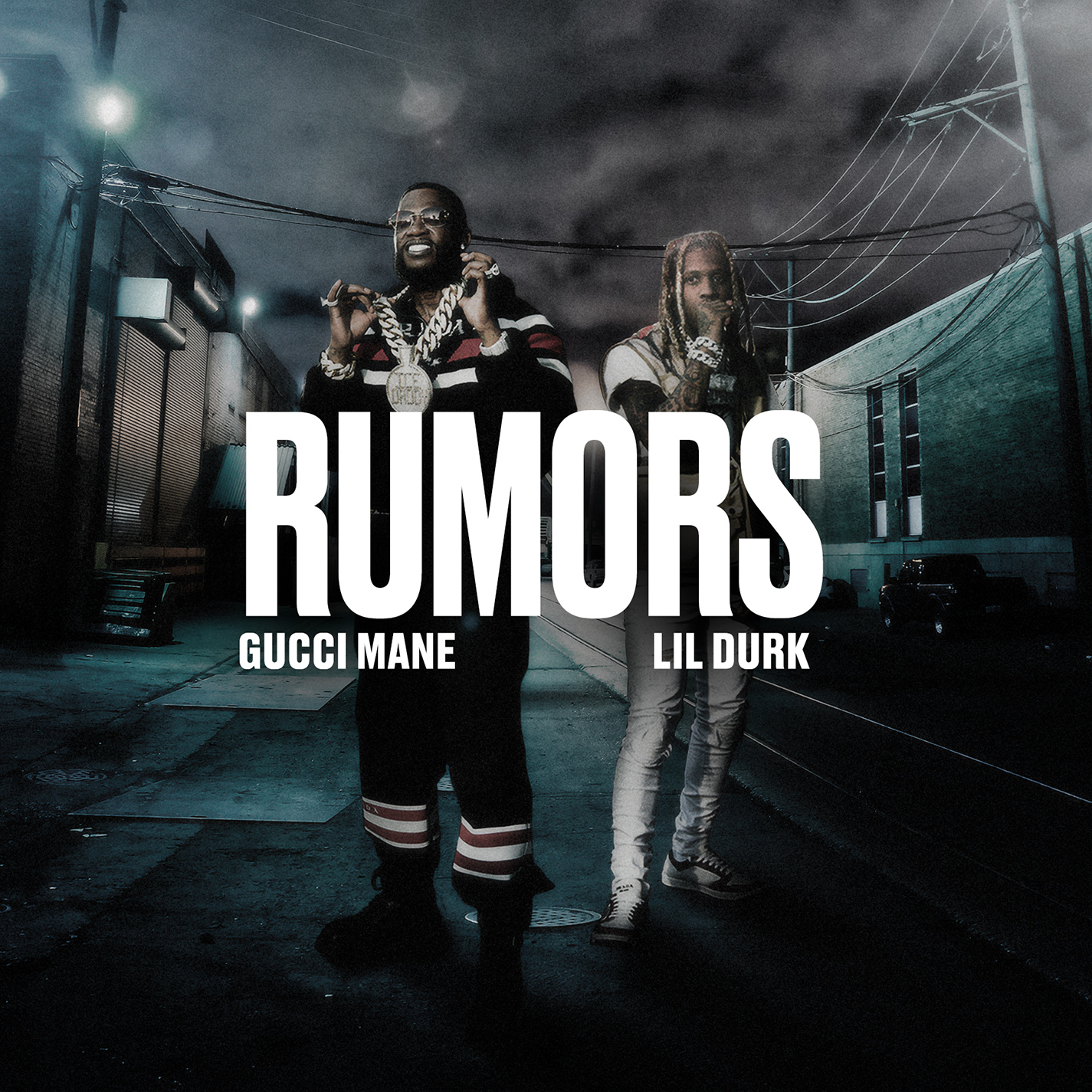Art for Rumors (Clean) by Gucci Mane ft Lil Durk