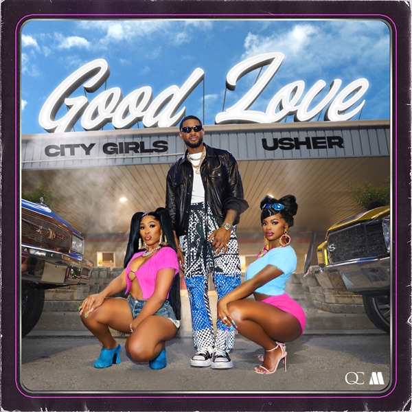 Artwork for Good Love (Feat. Usher)