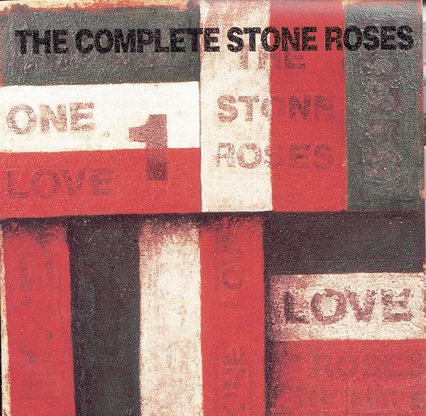 Art for One Love by The Stone Roses