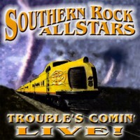 Art for Train Train by Southern Rock Allstars