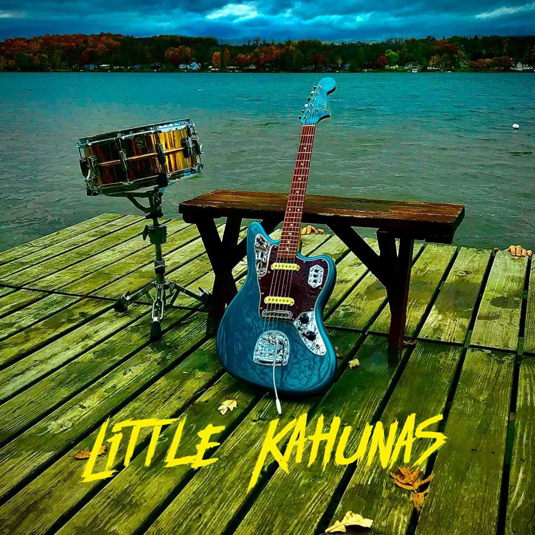 Art for Shark Bait by  Little Kahunas (Feat. Pete Miller and The Boys)