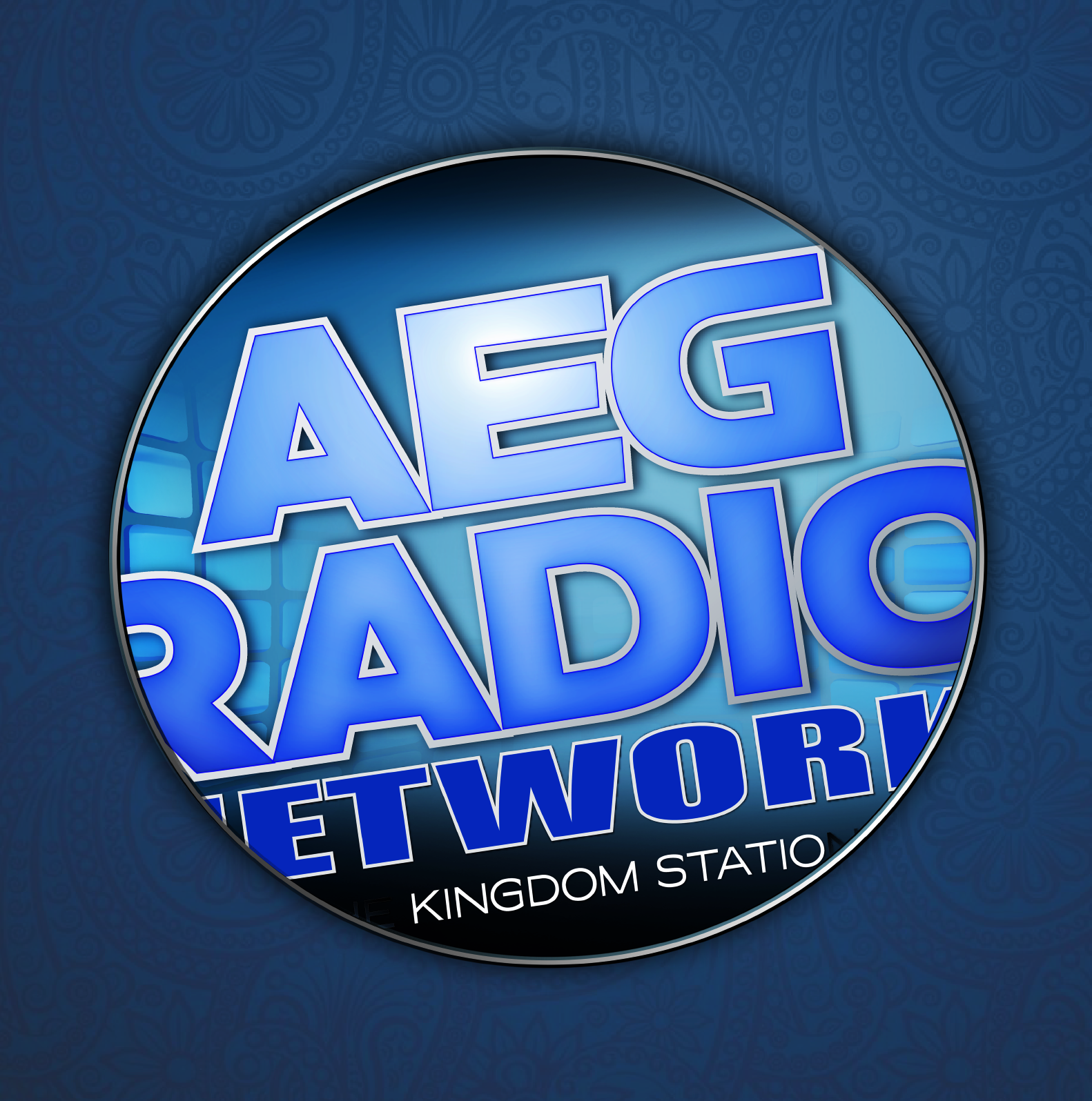 AEGRADIO NETWORK logo