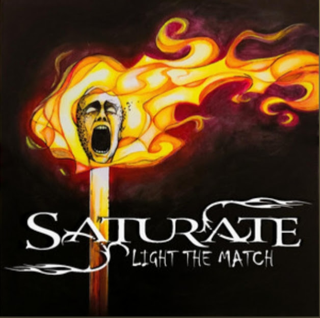 Art for Light The Match by Saturate