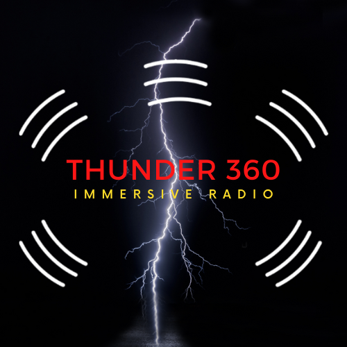 Art for Thunder 360 Radio 2 by Studio Announcer
