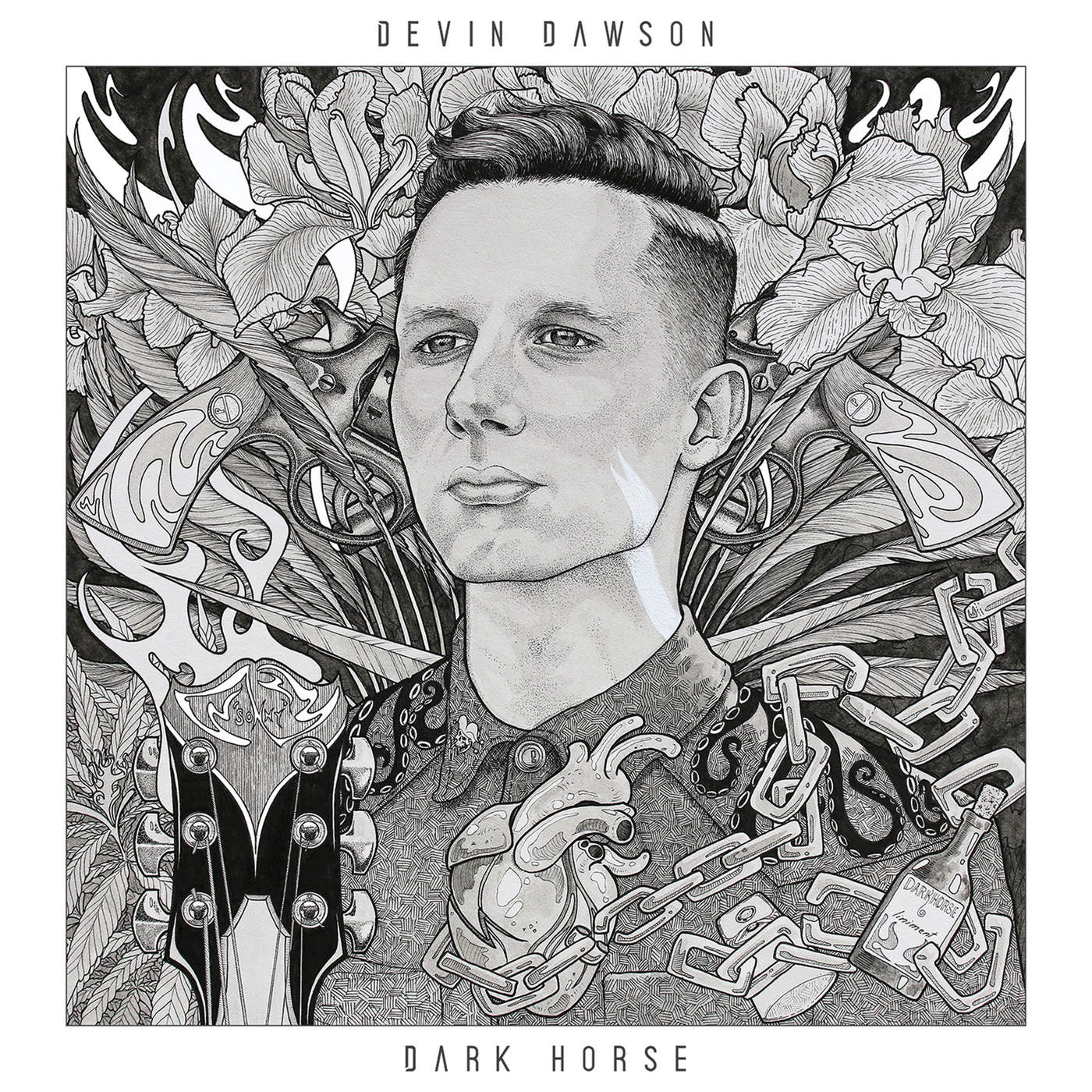 Artwork for Dark Horse