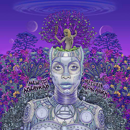 Art for Fall In Love (Your Funeral) by Erykah Badu