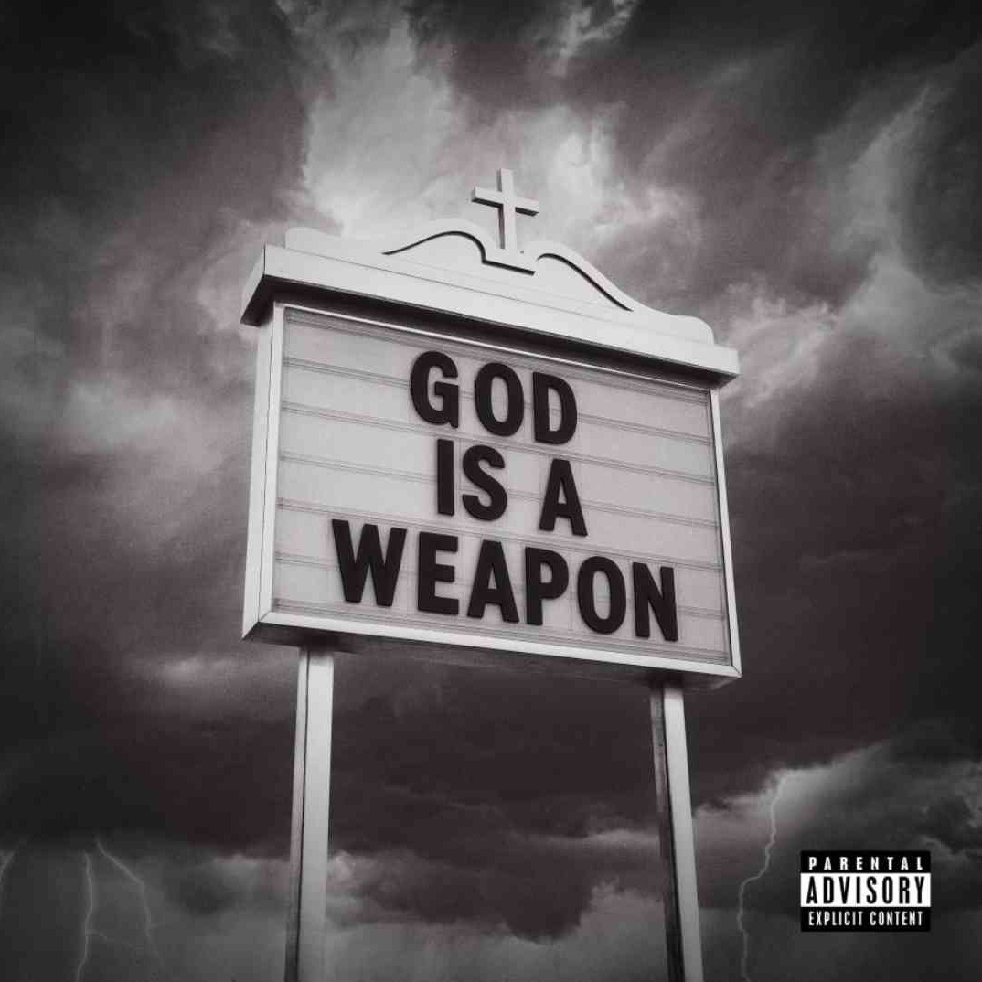 Artwork for God Is A Weapon